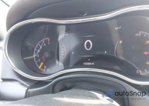 2014 Jeep Grand Cherokee Limited z USA, uszkodzony, nr VIN 1C4RJEBG6EC377854